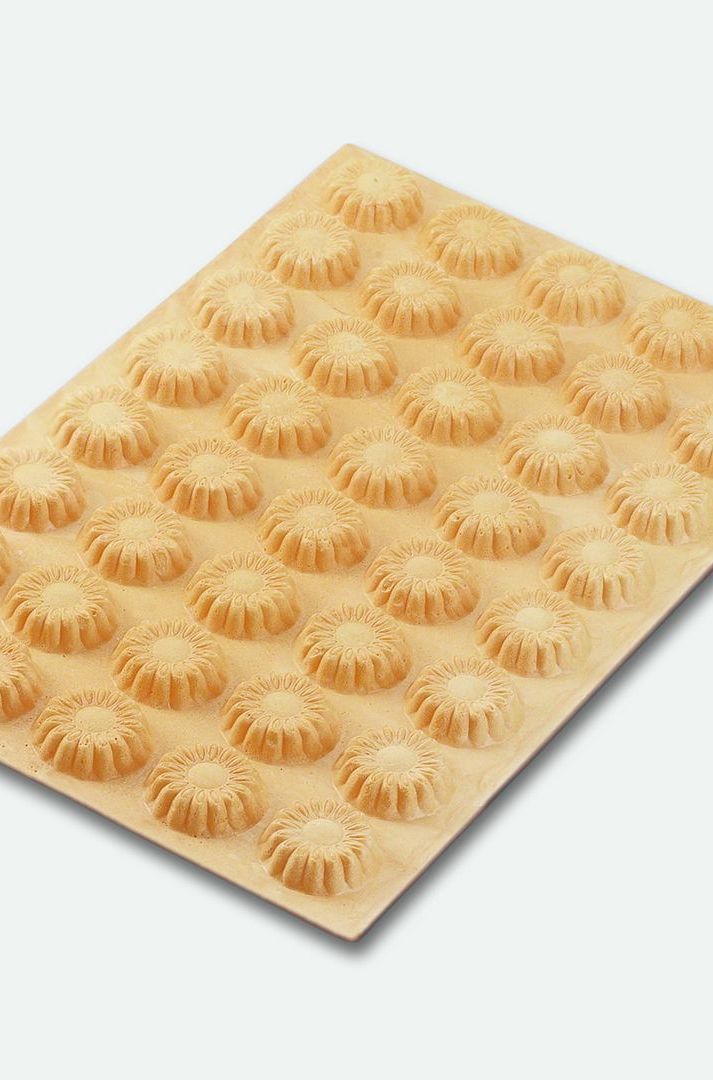 Formwaffel - Margeriten Schale (FO MS)