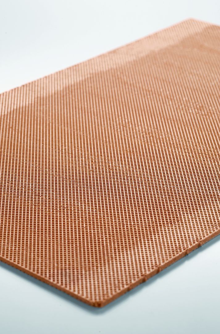 Flachwaffel - Doppel-Flach (FW DF)