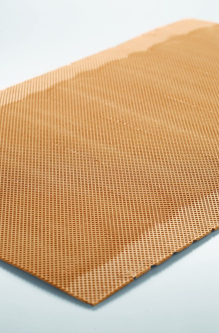 Flachwaffel - Flach (FW F)