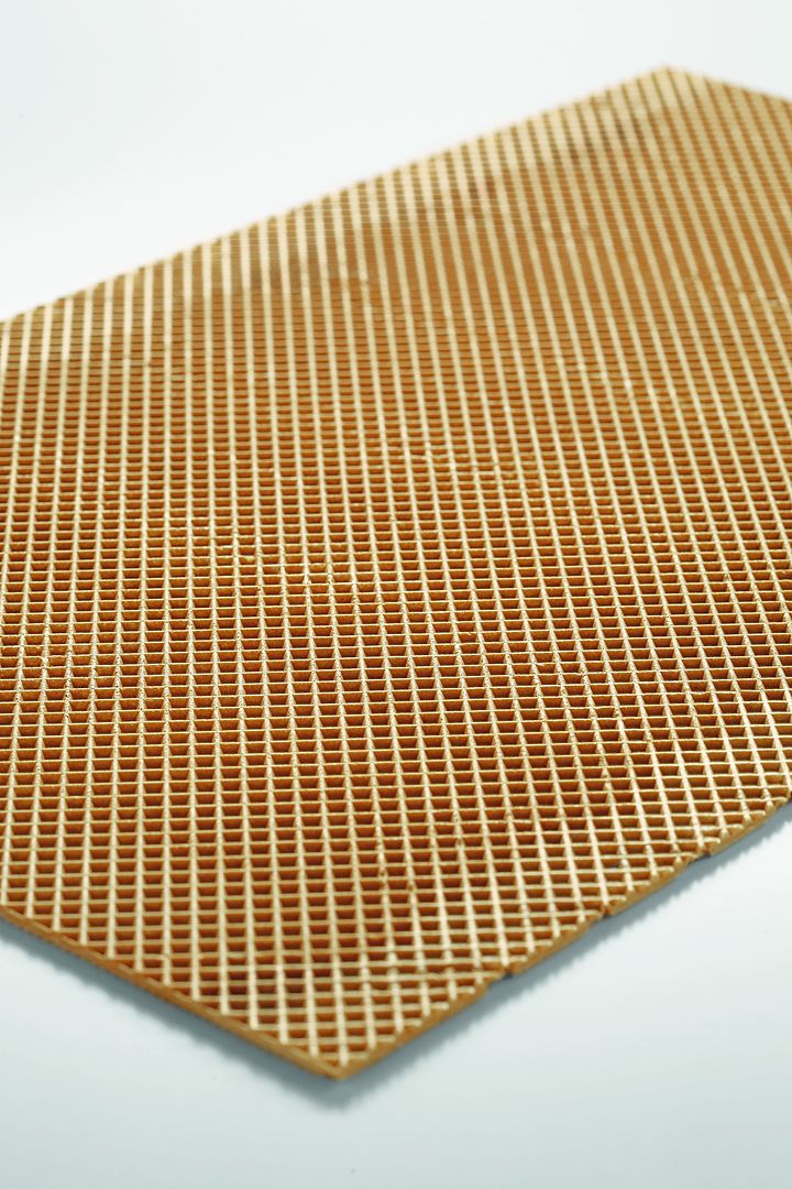 Flachwaffel - Mittel (FW M) 