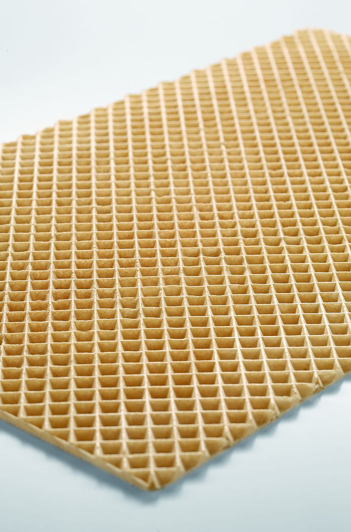 Flachwaffel - Tief (FW T) 