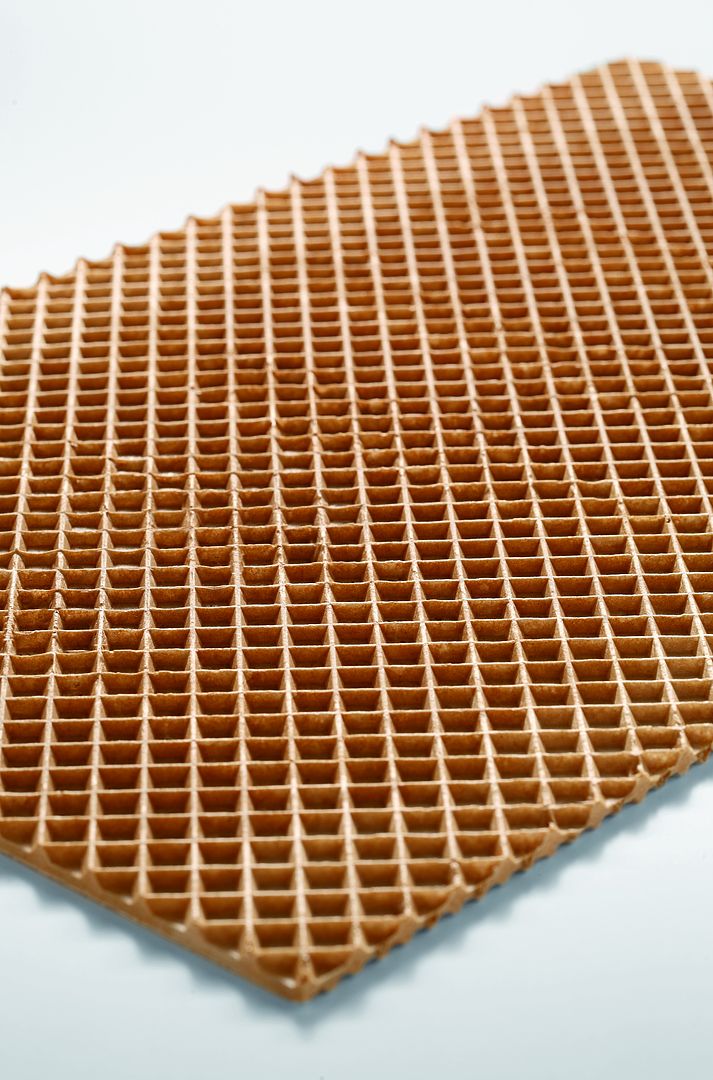 Flachwaffel - Tief-Mittel (FW TM) 