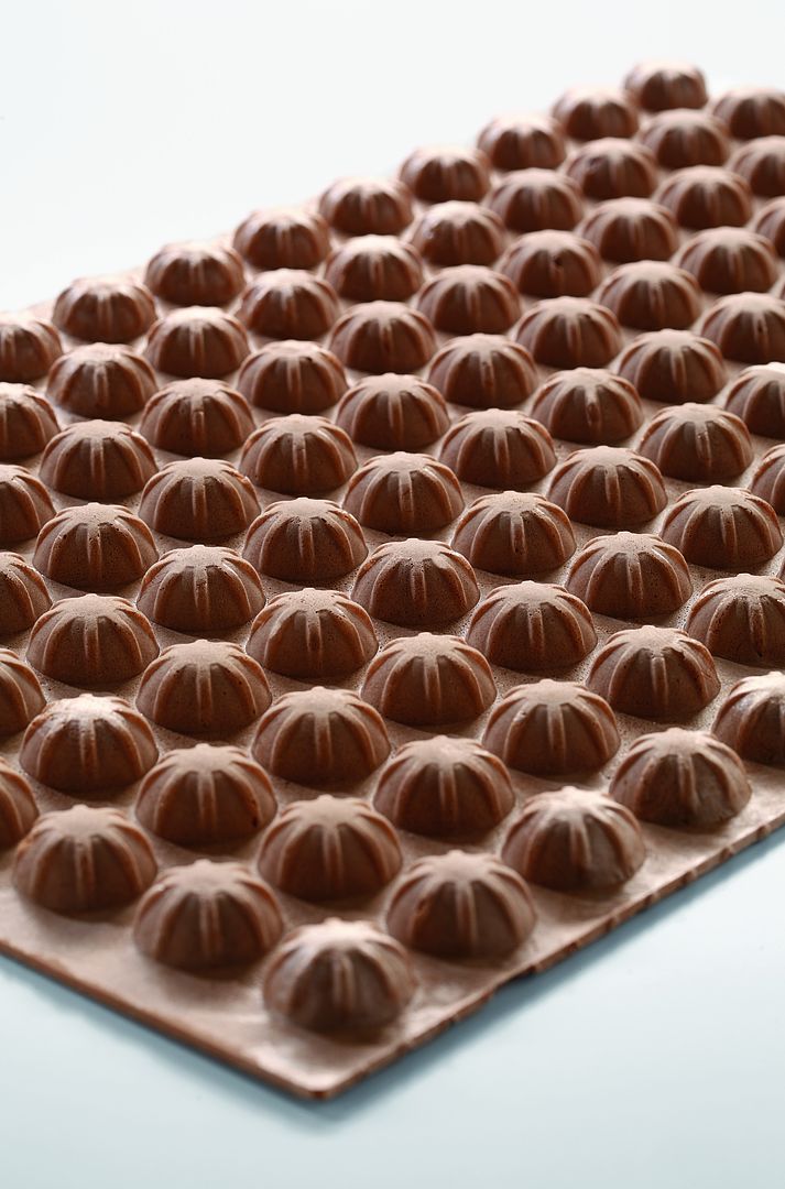 Formwaffel - Große Kugeln (FO KG-GR)